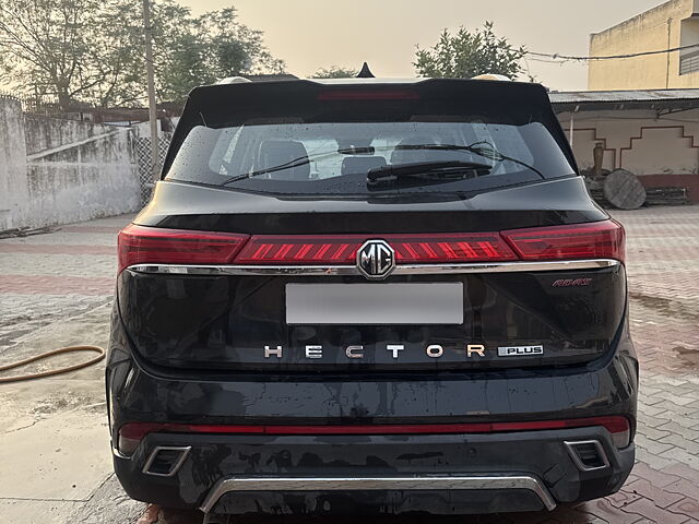 Used MG Hector Plus Savvy Pro 1.5 Turbo Petrol CVT 7 STR in Kapurthala