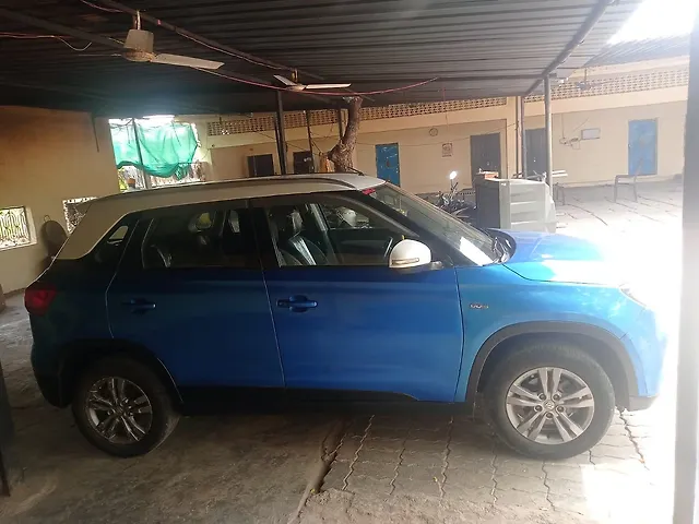 Used Maruti Suzuki Vitara Brezza [2016-2020] ZDi in Gwalior
