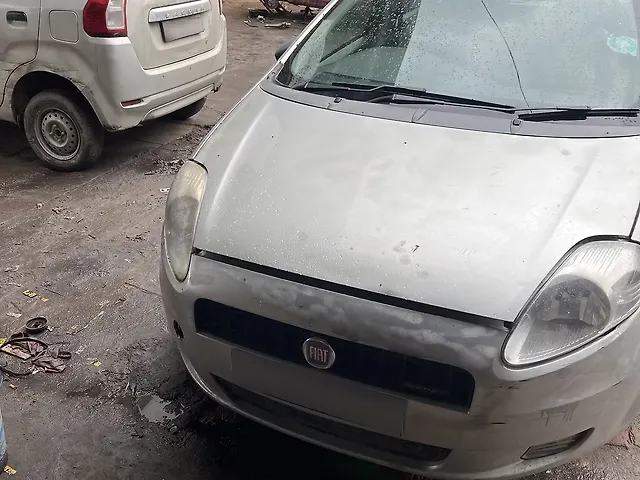 Used 2009 Fiat Punto in Kanpur