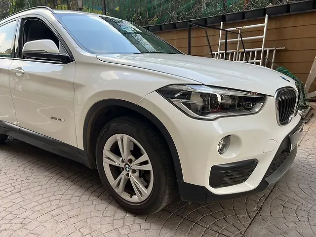 Used BMW X1 [2016-2020] xDrive20d xLine in Mumbai