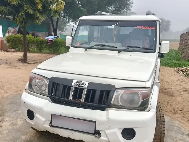 Used 2015 Mahindra Bolero in Chomu