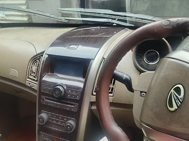 Used Mahindra XUV500 [2011-2015] W8 2013 in Akluj