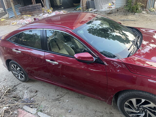 Used Honda Civic VX CVT Petrol [2019-2020] in Gurgaon