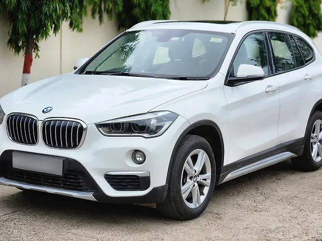 Used 2020 BMW X1 in Ahmedabad