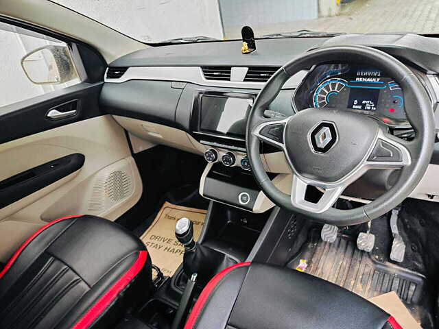 Used Renault Triber [2019-2023] RXZ Dual Tone in Bangalore