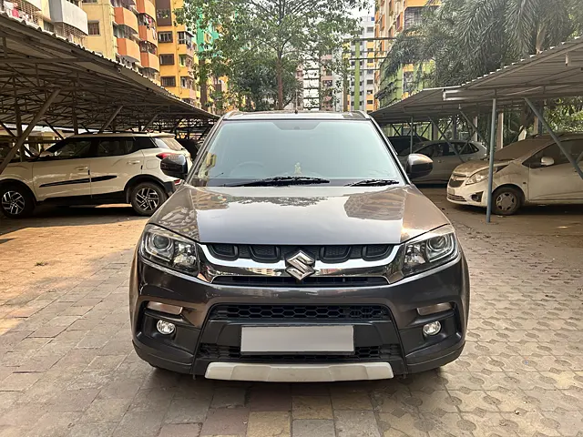 Used 2018 Maruti Suzuki Vitara Brezza in Durgapur