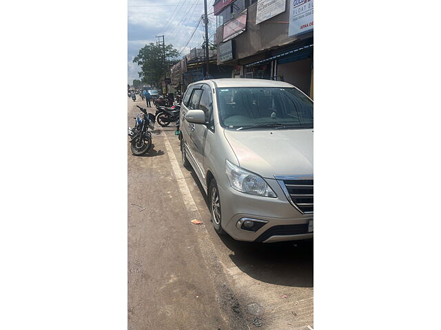 Used Toyota Innova [2015-2016] 2.5 VX BS III 8 STR in Ranchi