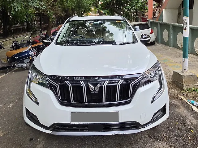Used 2022 Mahindra XUV700 in Bangalore Used 2022 Mahindra XUV700 in Bangalore