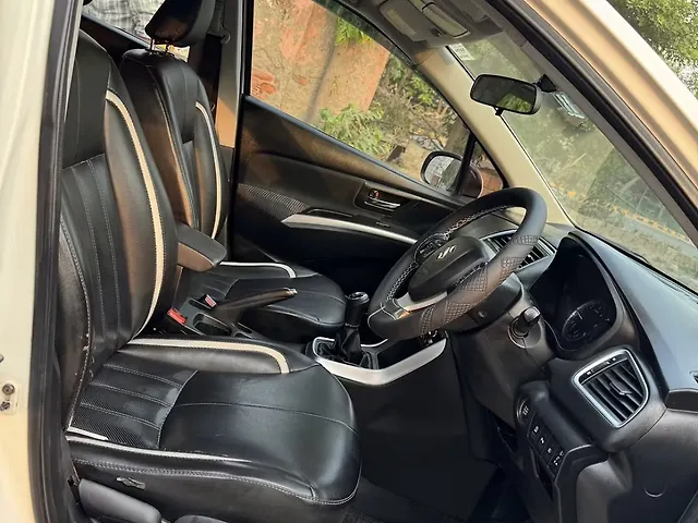 Used Maruti Suzuki S-Cross [2017-2020] Zeta 1.3 in Mangalore