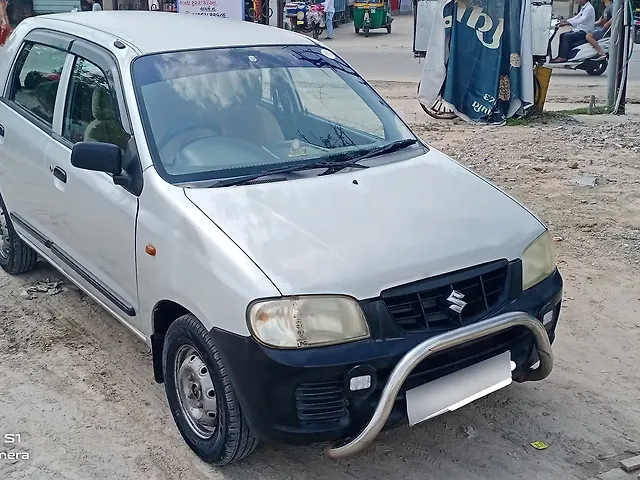 Used 2008 Maruti Suzuki Alto in Patan