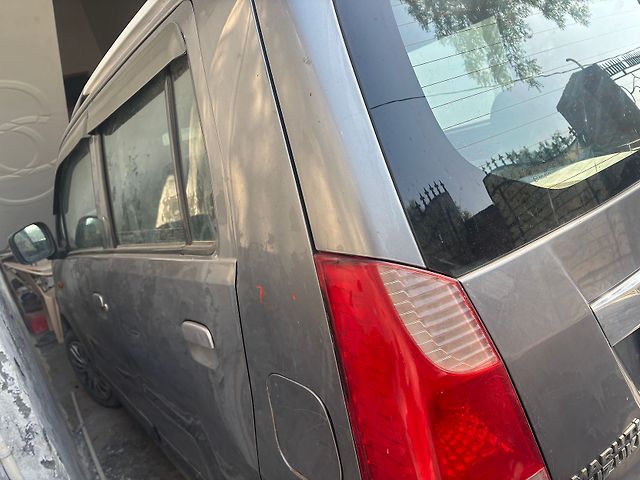 Used Maruti Suzuki Wagon R 1.0 [2010-2013] VXi in Palwal