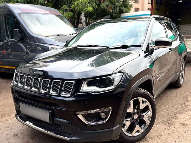 Used 2019 Jeep Compass in Pune