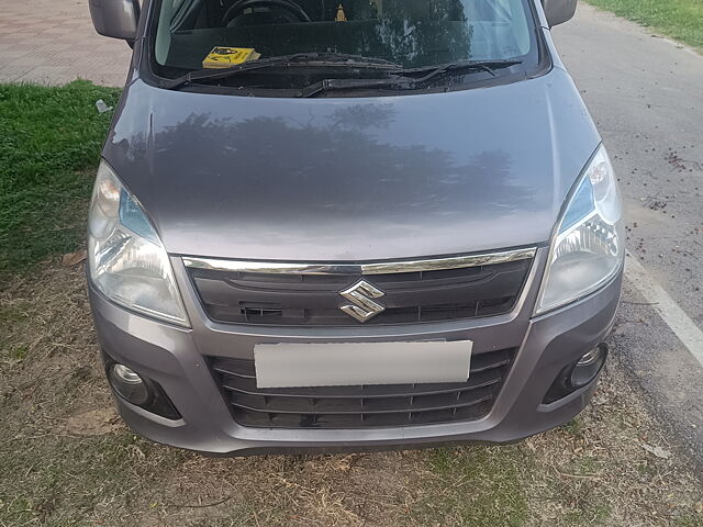 Used Maruti Suzuki Wagon R 1.0 [2014-2019] Vxi (ABS-Airbag) in Meerut