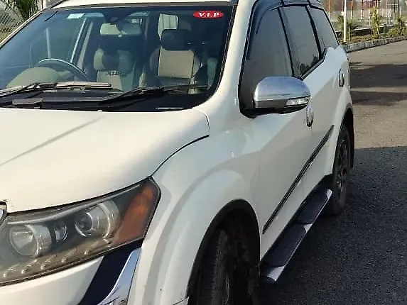 Used Mahindra XUV500 [2011-2015] W8 in Akola