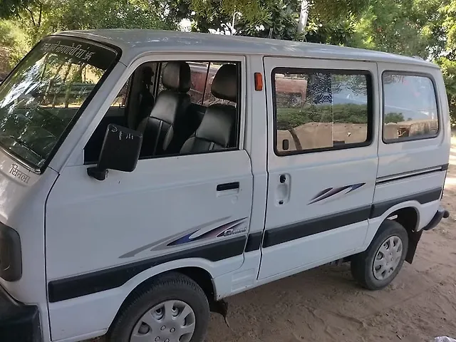 Used 2014 Maruti Suzuki Omni in Pali