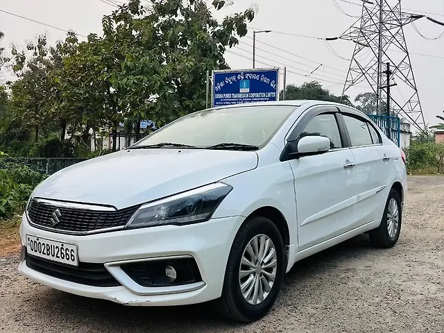 Used 2021 Maruti Suzuki Ciaz in Dhenkanal