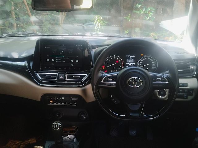 Used Toyota Glanza V in Pudukkottai