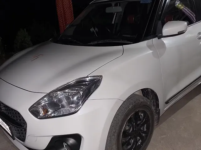 Used 2021 Maruti Suzuki Swift in Mandi