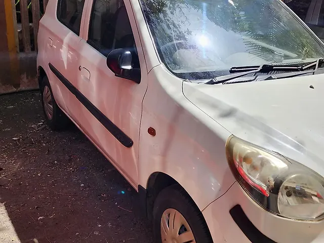 Used 2012 Maruti Suzuki Alto 800 in Mumbai Used 2012 Maruti Suzuki Alto 800 in Mumbai