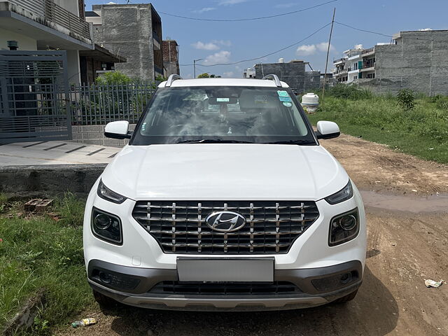 Used 2021 Hyundai Venue in Chandigarh