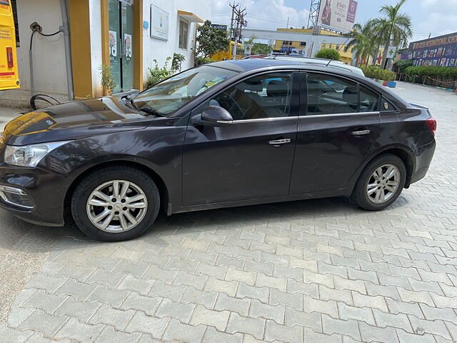 Used Chevrolet Cruze LTZ AT in Chennai