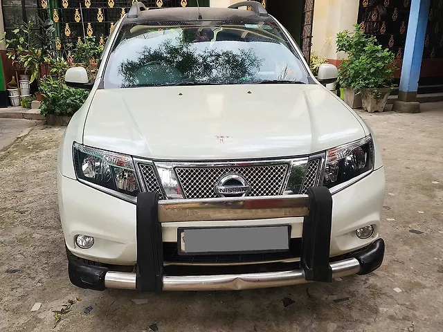 Used Nissan Terrano [2013-2017] XL (P) in Guwahati