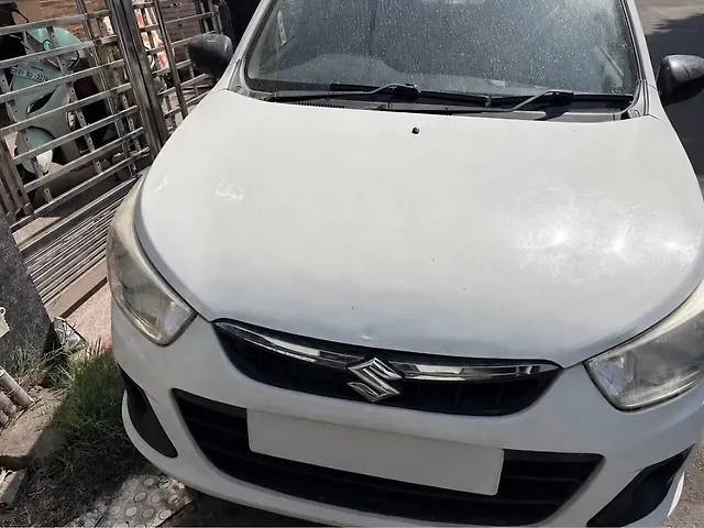 Used 2015 Maruti Suzuki Alto in Chandigarh