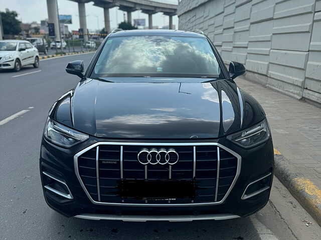 Used 2022 Audi Q5 in Gurgaon