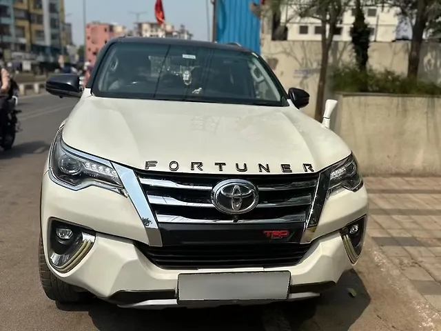 Used 2021 Toyota Fortuner in Raipur
