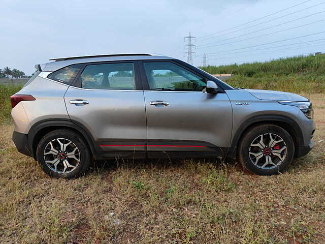 Used 2020 Kia Seltos in Kolhapur