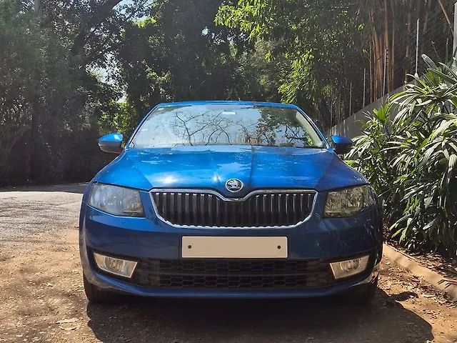 Used Skoda Octavia [2013-2015] Ambition 1.4 TSI in Pune