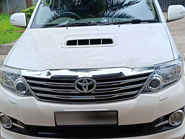 Used 2013 Toyota Fortuner in Mangalore