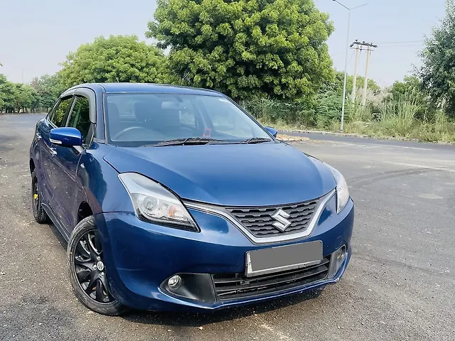 Used 2016 Maruti Suzuki Baleno Sedan in Rohtak
