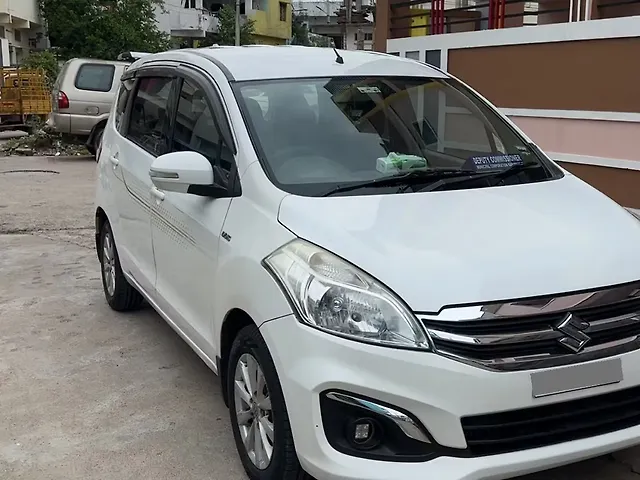 Used Maruti Suzuki Ertiga [2012-2015] ZDi in Karimnagar