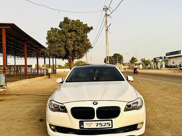 Used 2011 BMW 5-Series in Ahmedabad