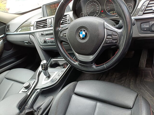 Used BMW 3 Series GT [2014-2016] 320d Sport Line [2014-2016] in Mumbai