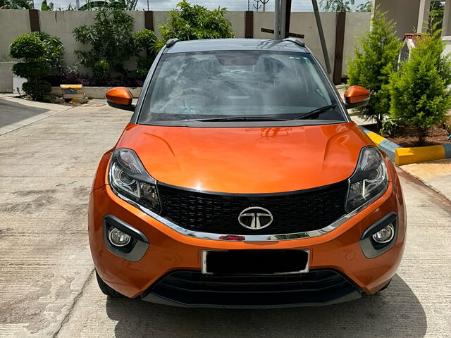 Used 2018 Tata Nexon in Hyderabad