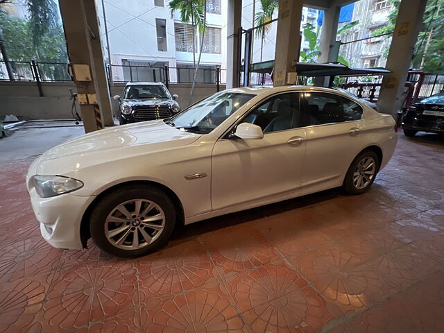 Used BMW 5 Series [2010-2013] 520d Sedan in Mumbai