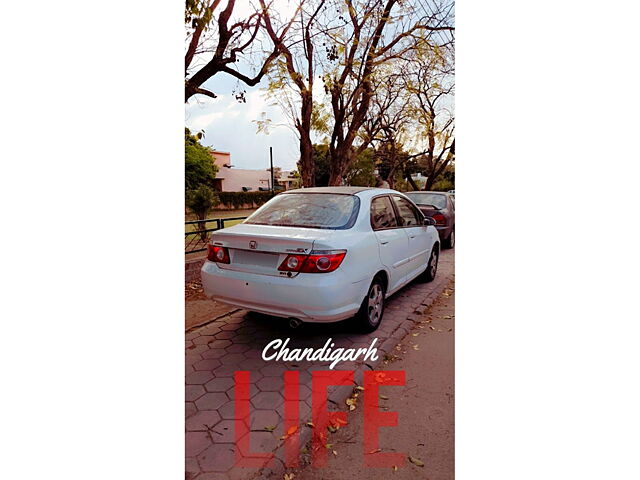 Used Honda City ZX GXi in Chandigarh