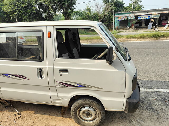 Used Maruti Suzuki Omni LPG BS-III in Agra