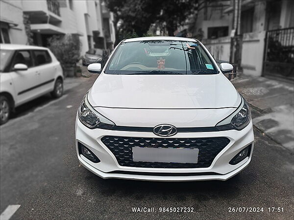 Used Hyundai i20 Active 1.2 Base in Bangalore