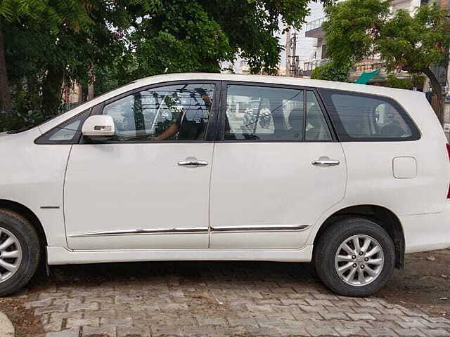 Used Toyota Innova [2013-2014] 2.5 VX 7 STR BS-IV in Sonipat