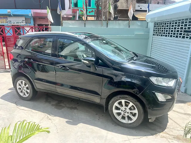 Used 2020 Ford Ecosport in Patna