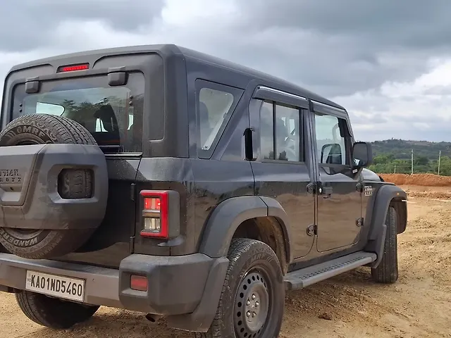 Used 2024 Mahindra Thar Roxx in Bangalore