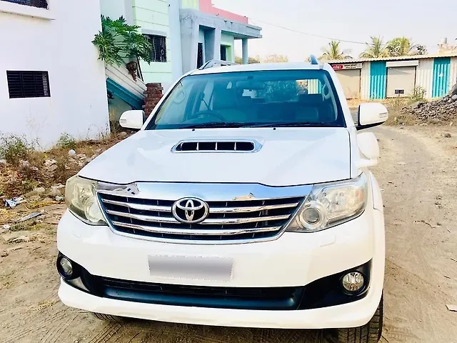Used 2014 Toyota Fortuner in Pune