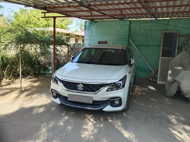 Used 2024 Maruti Suzuki Baleno in Thoothukudi