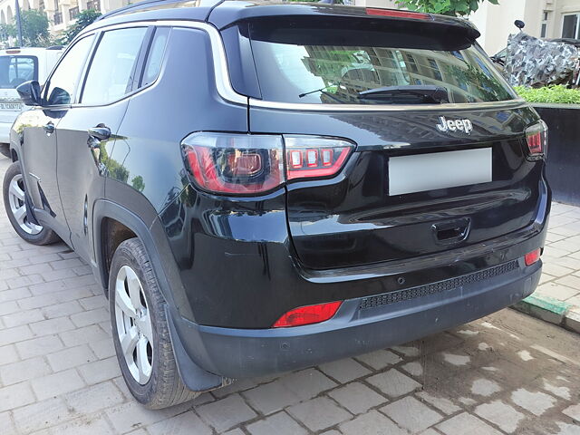 Used Jeep Compass [2017-2021] Longitude (O) 2.0 Diesel [2017-2020] in Gurgaon