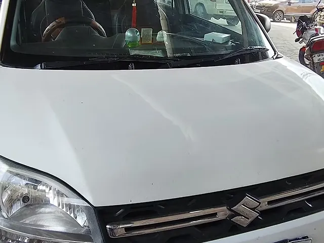 Used 2020 Maruti Suzuki Wagon R in Shikohabad