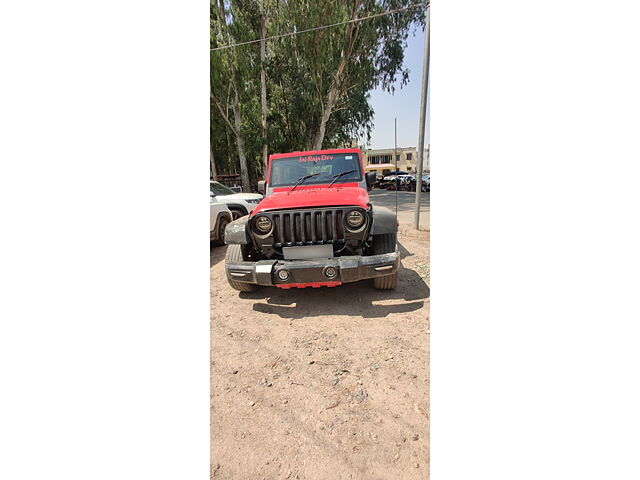 Used 2019 Mahindra Thar in Samba