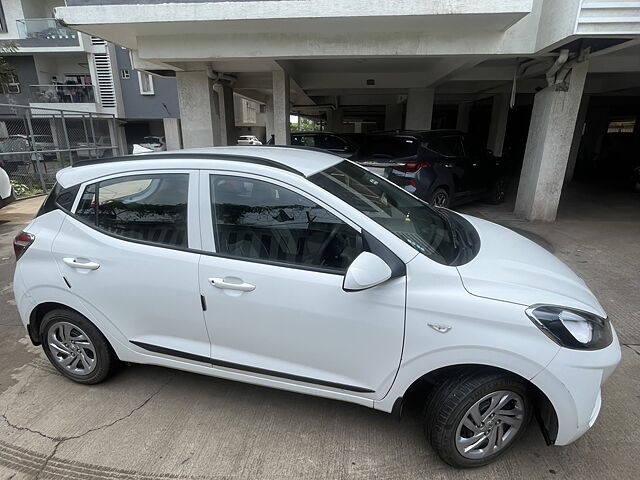 Used Hyundai Grand i10 Nios [2019-2023] Magna 1.2 Kappa VTVT in Raipur